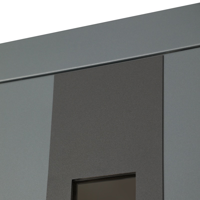 Стальная дверь Терморазрыв 3К «Стайл с окном»