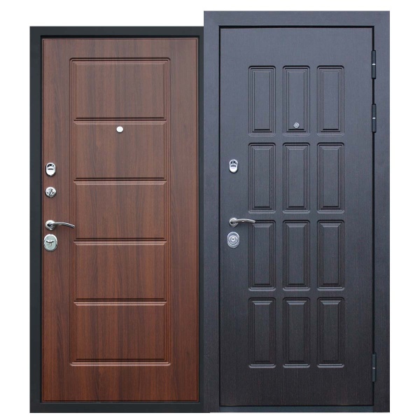 Стальная дверь «Фортуна»