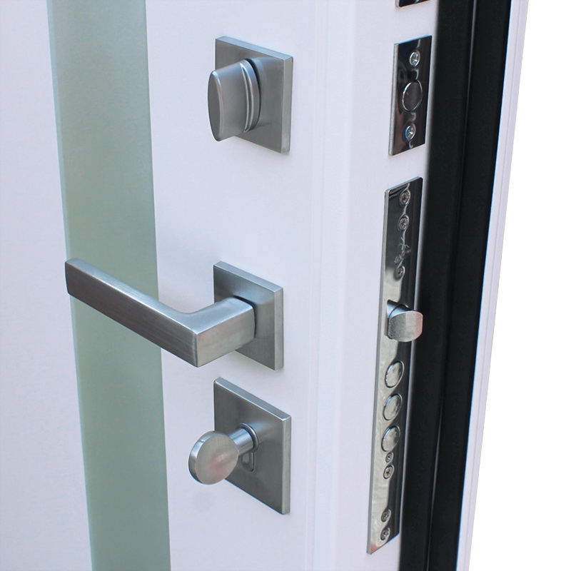 Стальная дверь «Эверест»