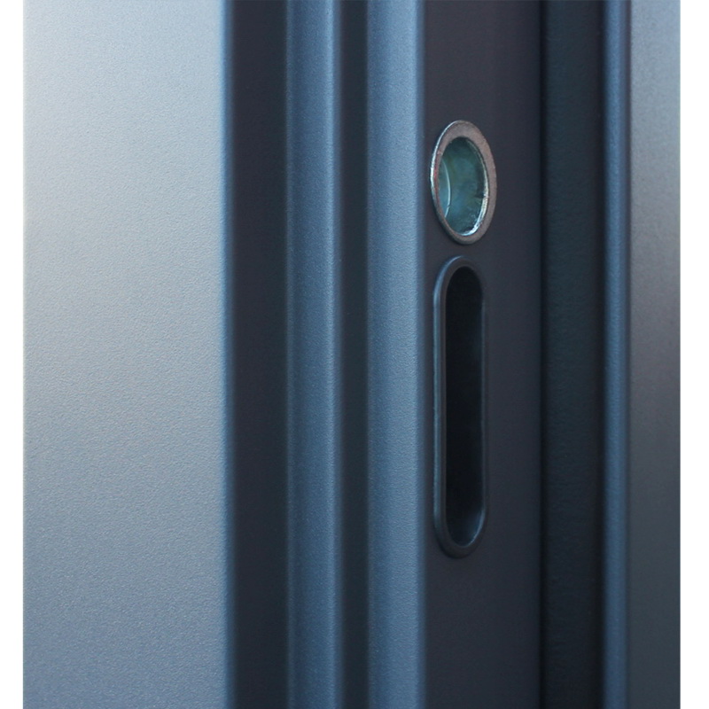 Стальная дверь Терморазрыв 3К «Лабиринт»