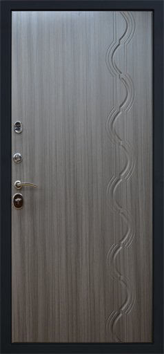 Стальная дверь «Виктория»