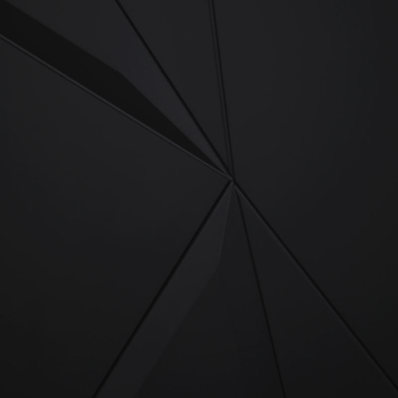 Стальная дверь «Обсидиан» 3Д (адаптивная замковая часть).