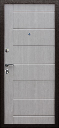 Стальная дверь «Комфорт»