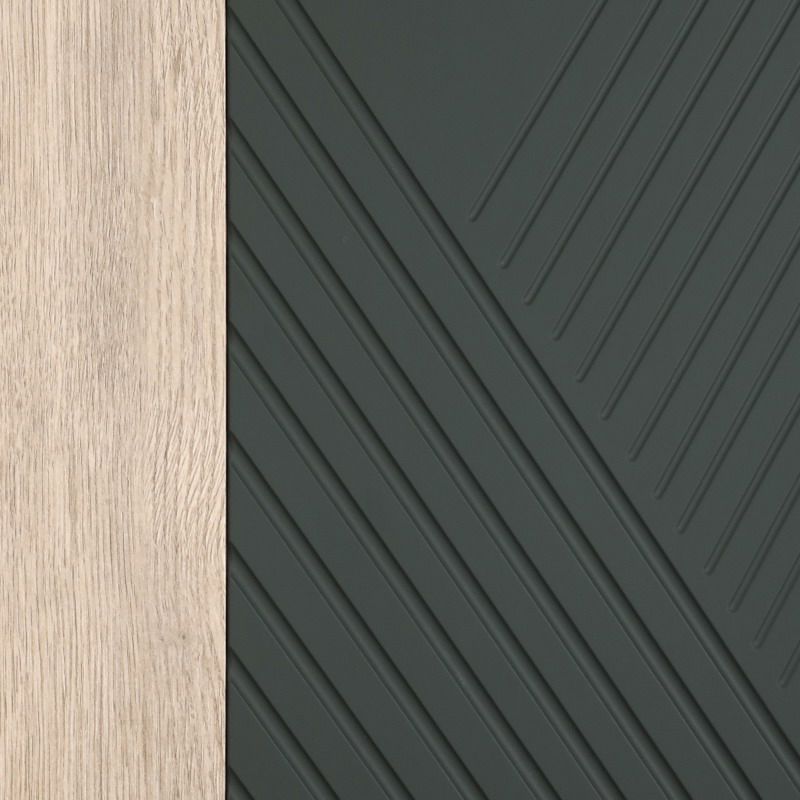 Стальная дверь «Vertu» (адаптивная замковая часть).