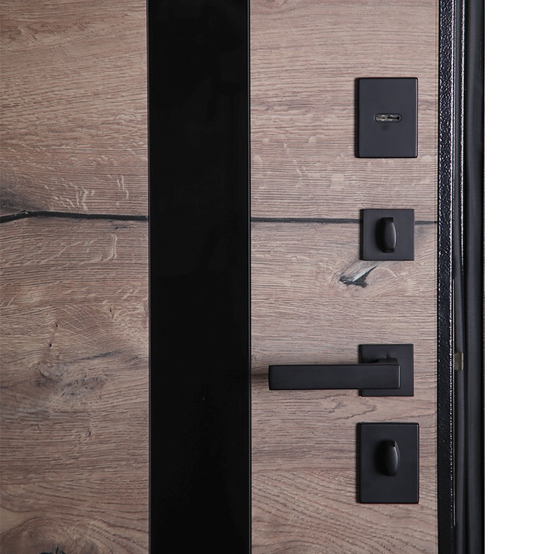 Стальная дверь «Арабика»