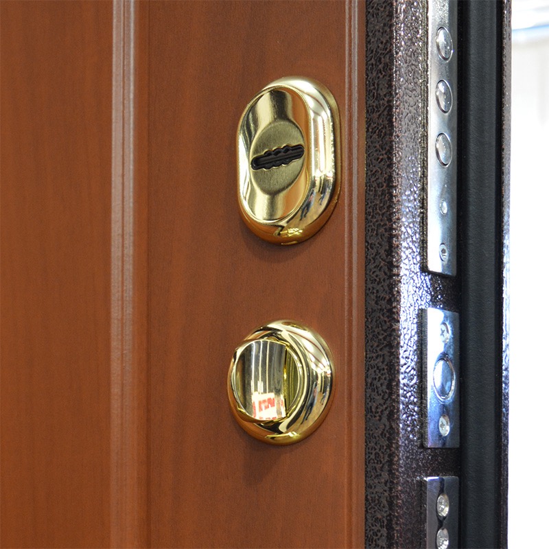 Стальная дверь «Триумф»