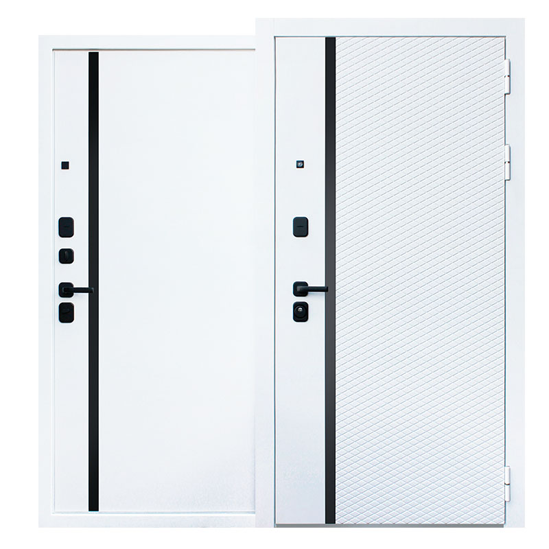 Стальная дверь «Ливерпуль»