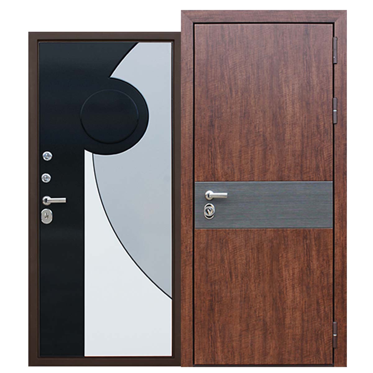 Стальная дверь «Atlas Next»