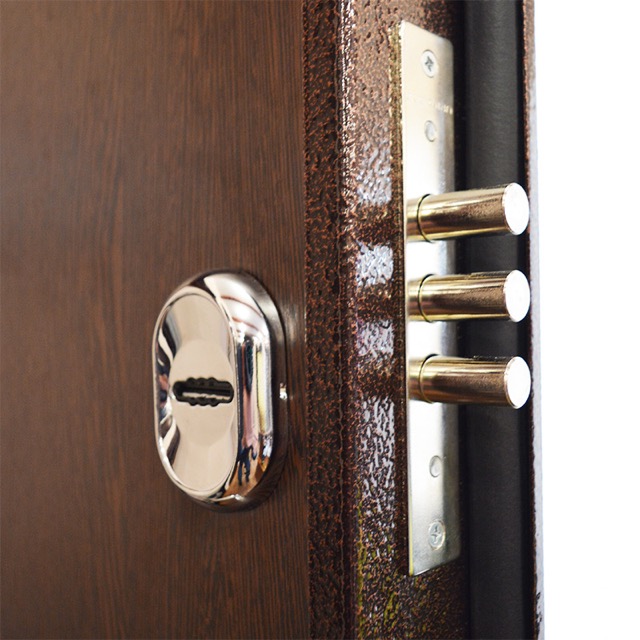 Стальная дверь «Стандарт»