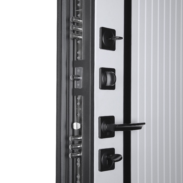 Стальная дверь «Тунис»