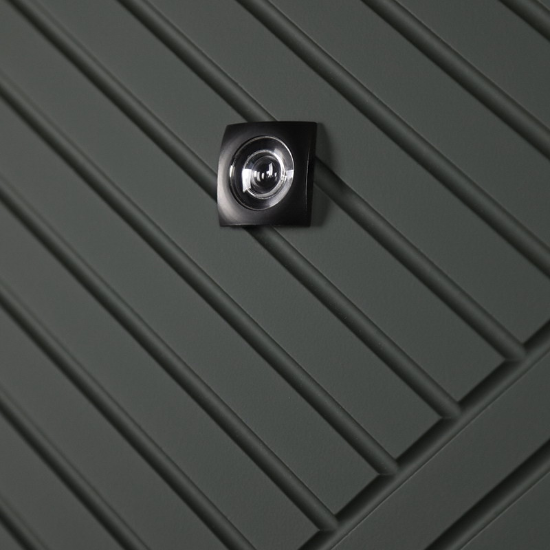 Стальная дверь «Малахит»