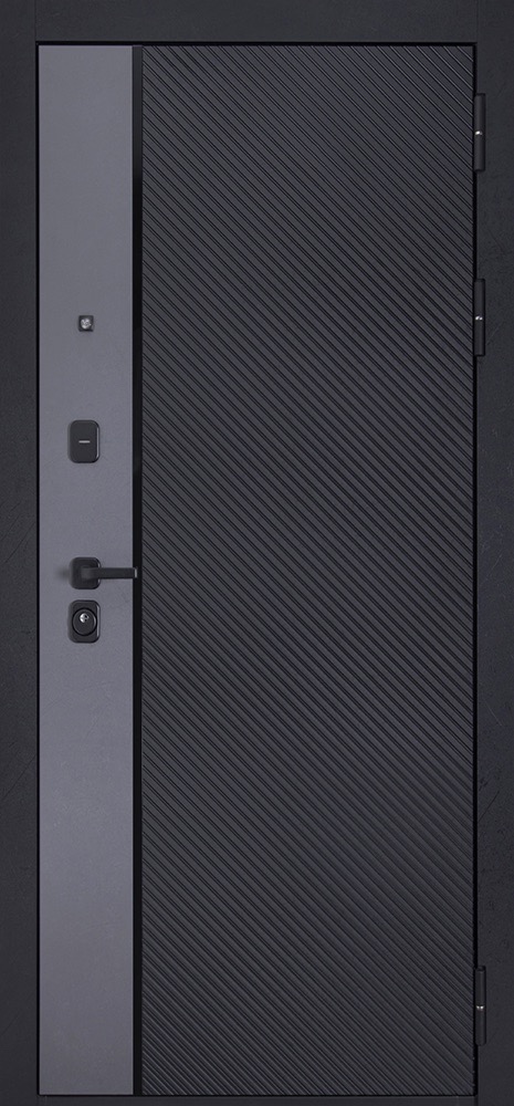 Стальная дверь «Рондо»