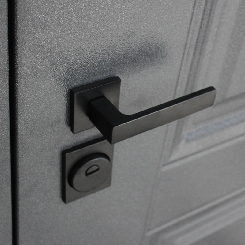 Стальная дверь «Интер»