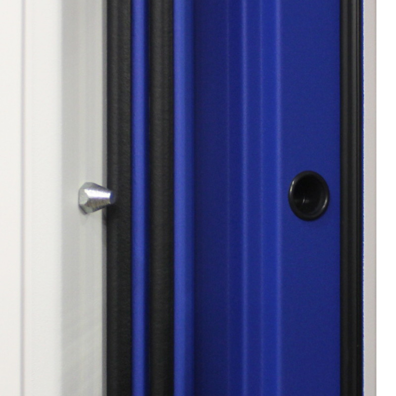 Стальная дверь «Lamborghini» с умным замком