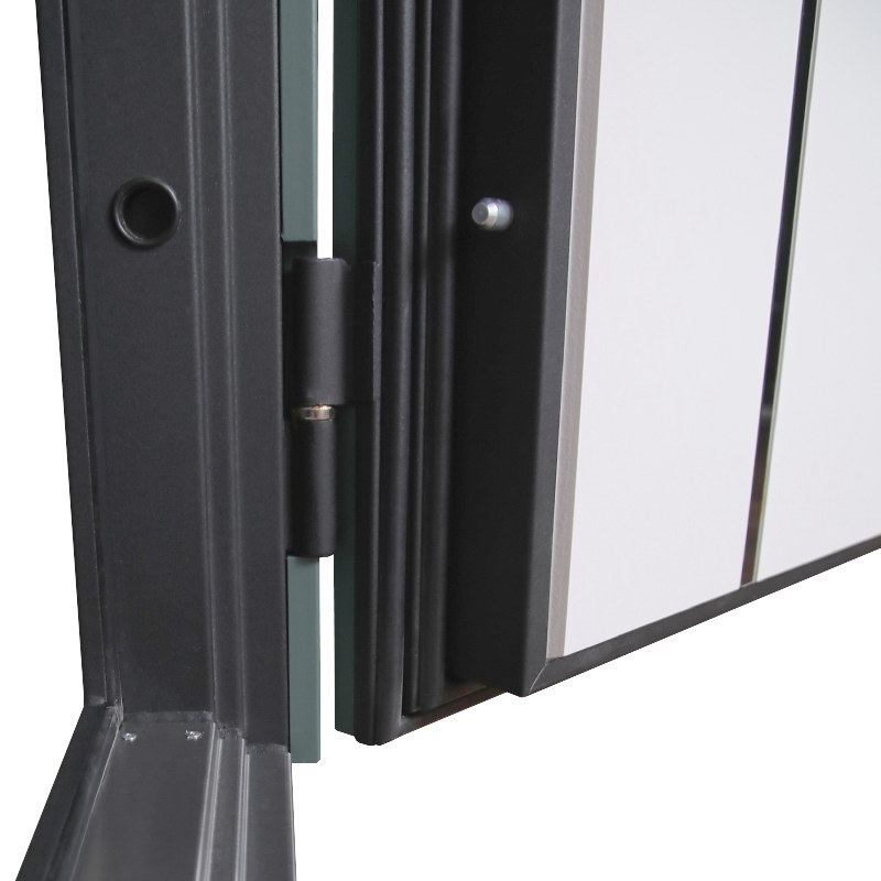 Стальная дверь «Briz»