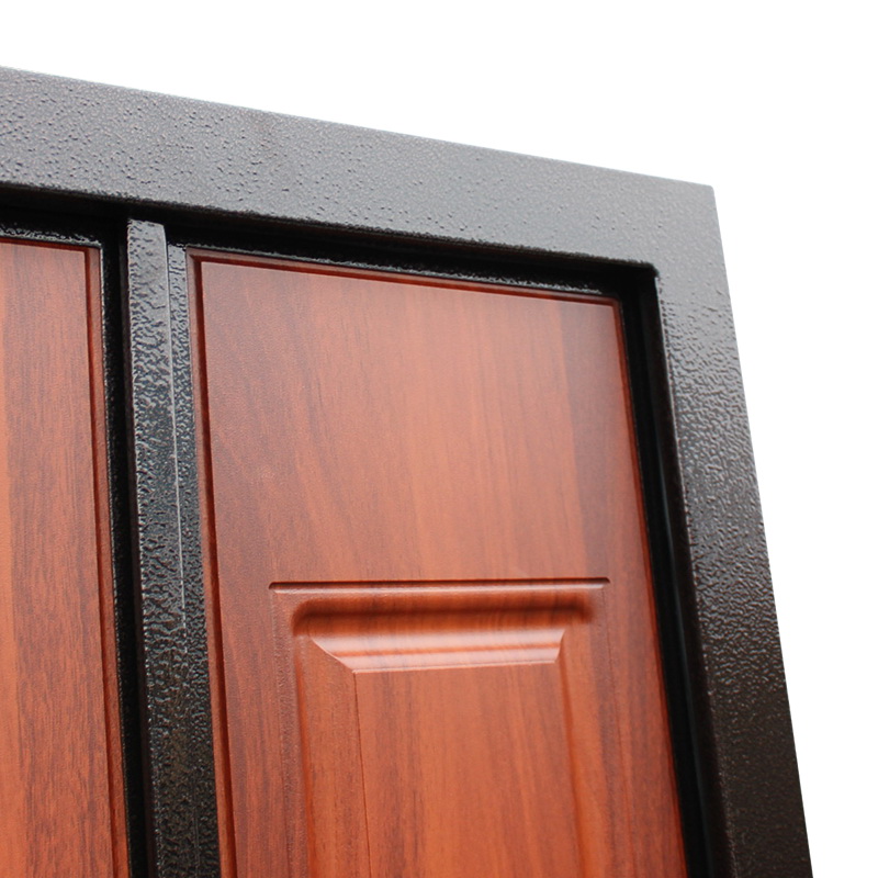 Стальная дверь «Двустворчатая NEW»