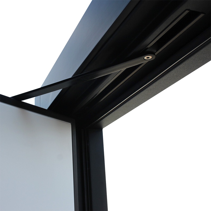 Стальная дверь «Дипломат» с умным замком