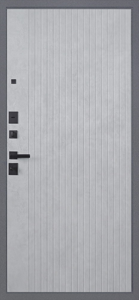 Стальная дверь «Беркут»