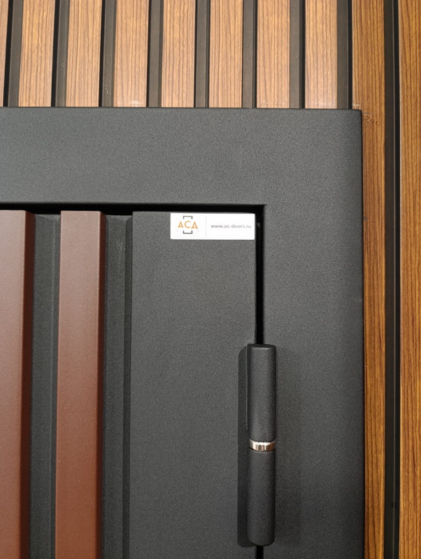 Стальная дверь Терморазрыв 3К «Nord»