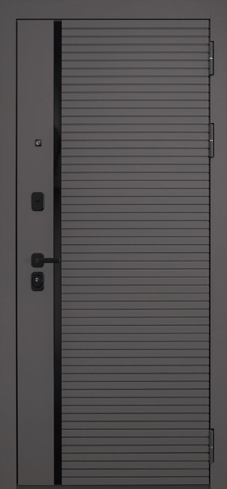 Стальная дверь «Амур»