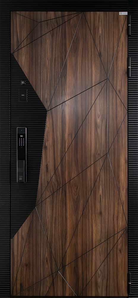 Стальная дверь «Берилл» (биометрический замок Y23)