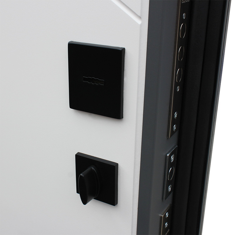 Стальная дверь «Дуэт Б»