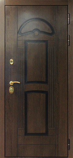 Стальная дверь «Аполлон»