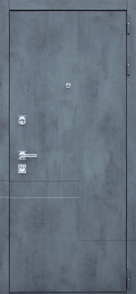 Стальная дверь «Персона»