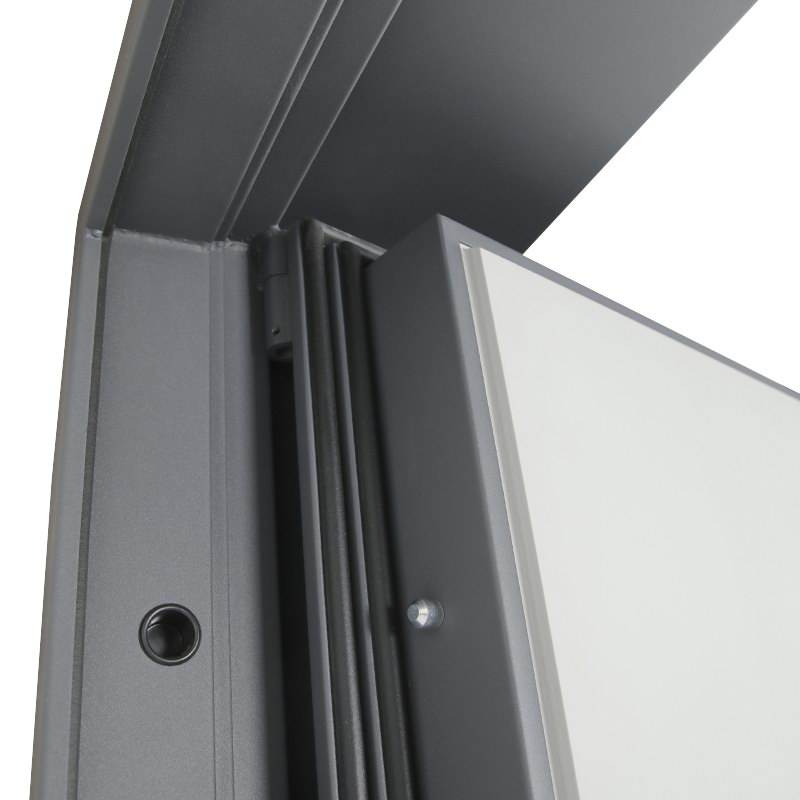 Стальная дверь «Nid» с умным замком