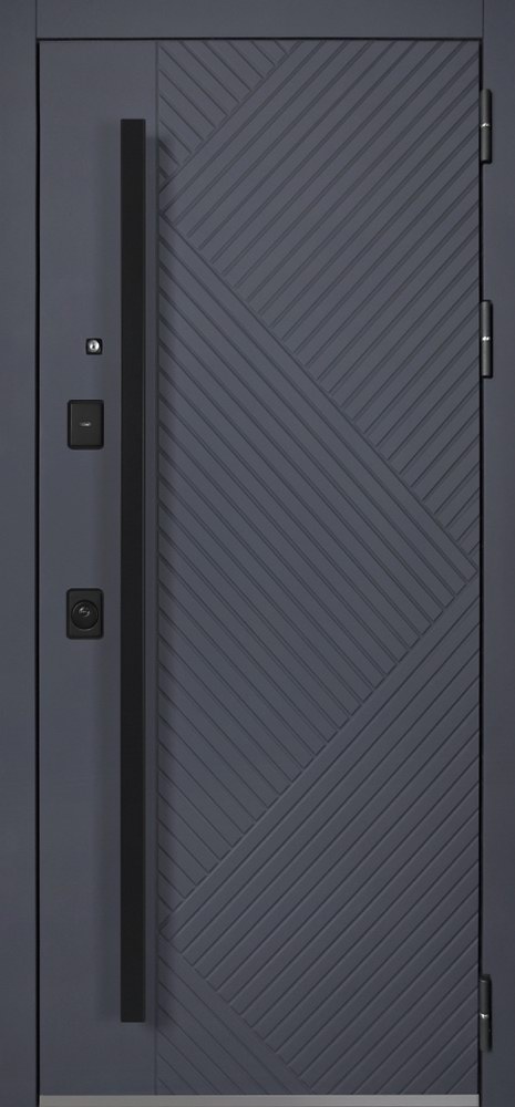 Стальная дверь «Статус»