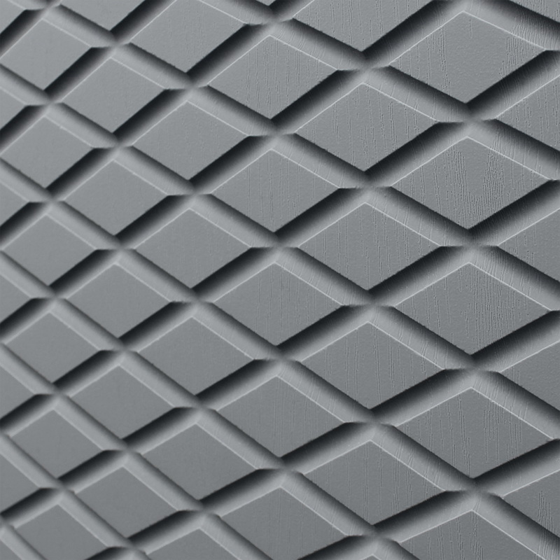 Стальная дверь «Манчестер с зеркалом»