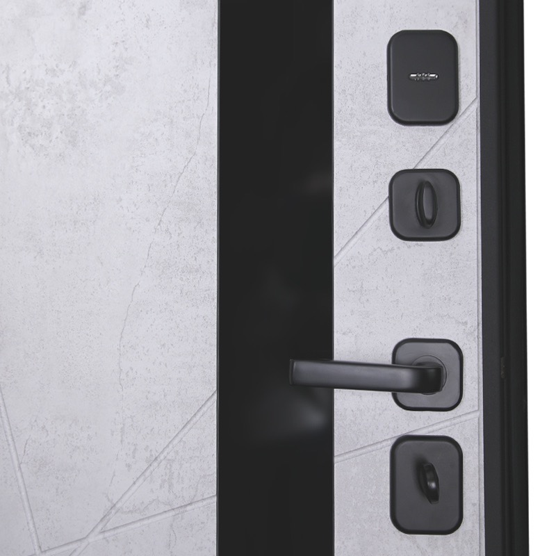 Стальная дверь «Рондо»