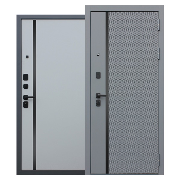 Стальная дверь «Манчестер»