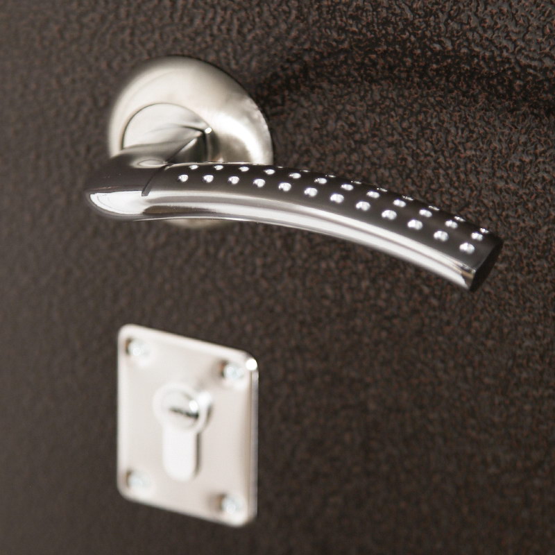 Стальная дверь «Лидер»