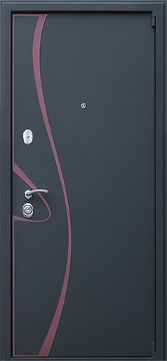 Стальная дверь «Византия»