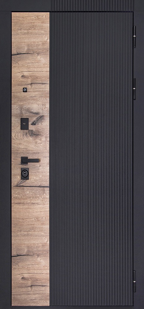 Стальная дверь «Арабика»