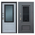 Двери наружные в дом