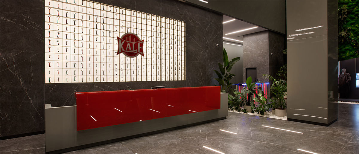 «KALE KILIT» Завод-изготовитель замочной продукции