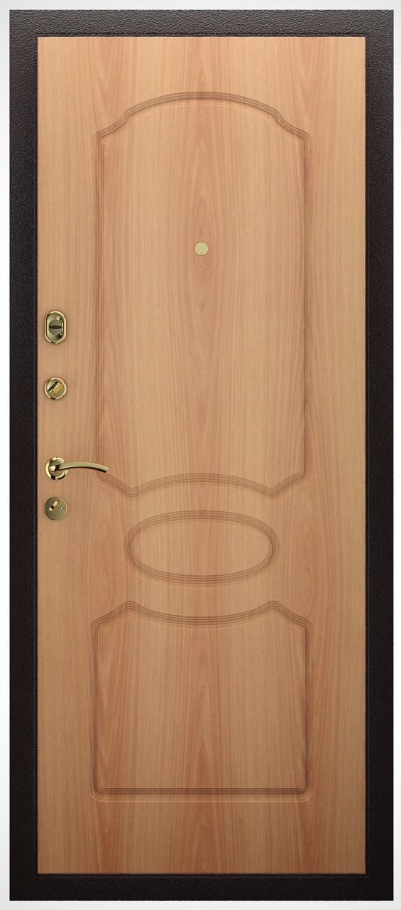 Стальная дверь «Грация»