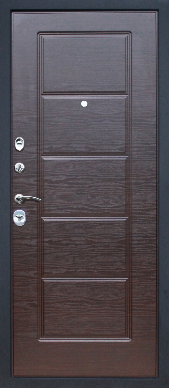 Стальная дверь «Фортуна»