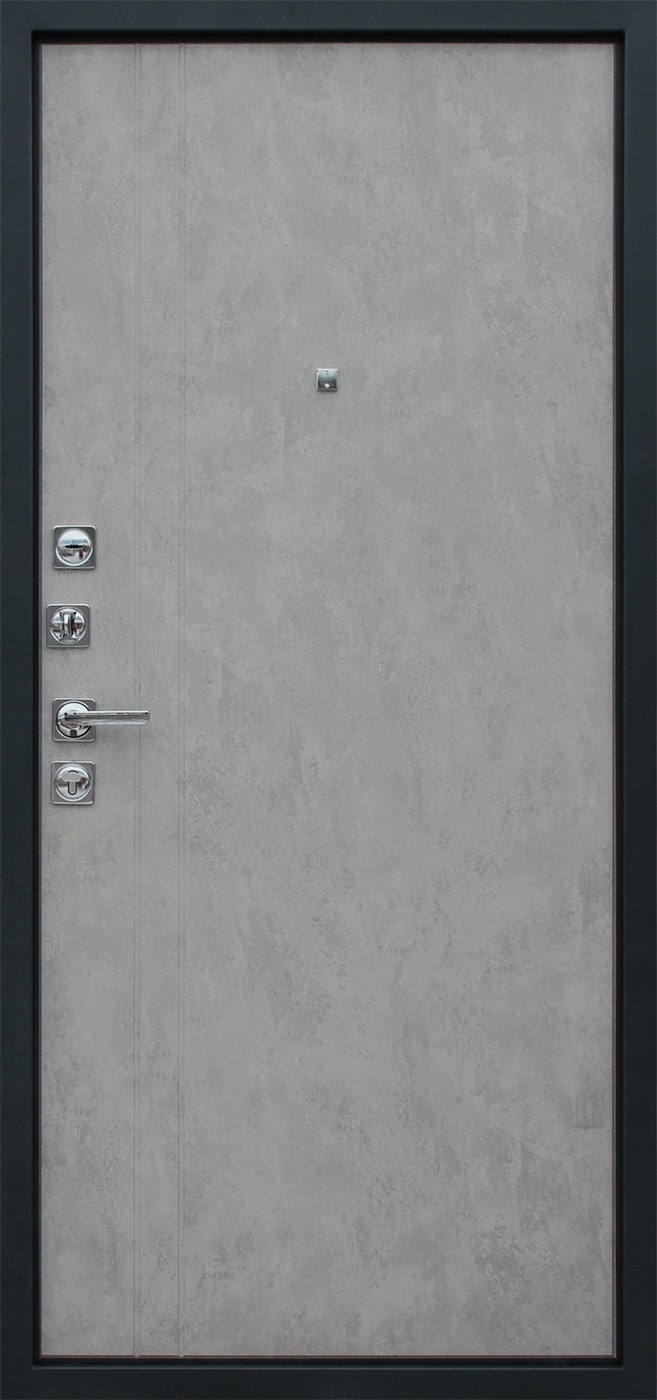 Стальная дверь «Цитадель»
