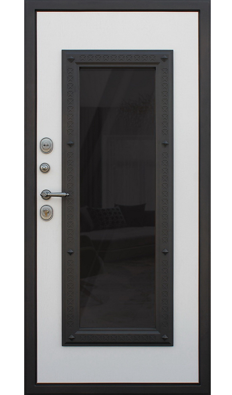 Стальная дверь «Grand Lux light»