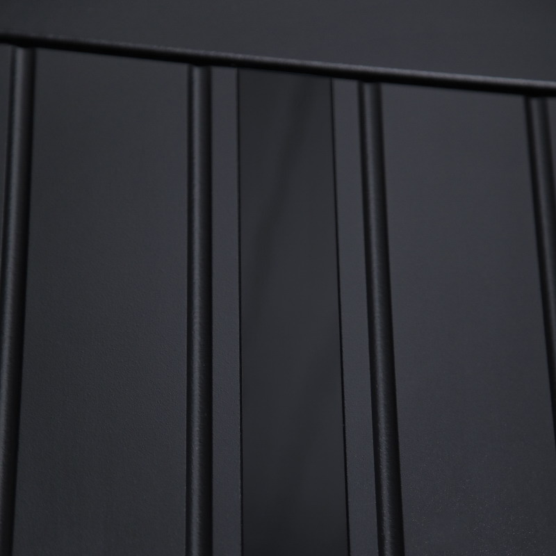 Стальная дверь «Solana» с зеркалом