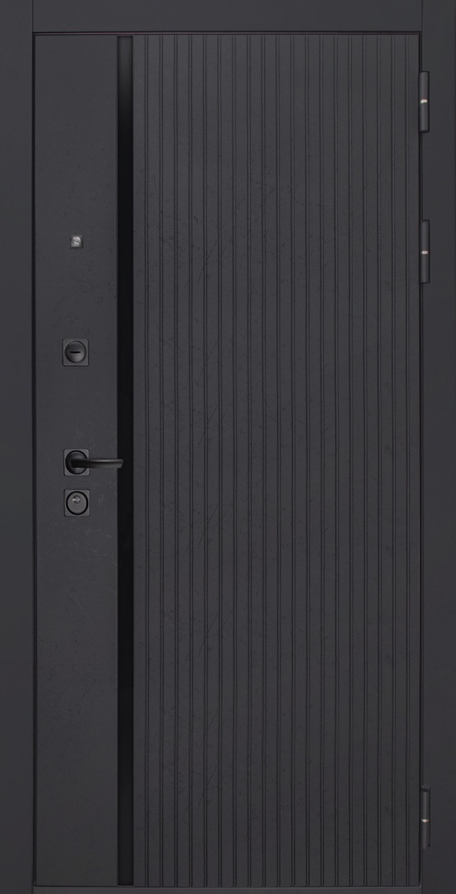 Стальная дверь «Тунис»