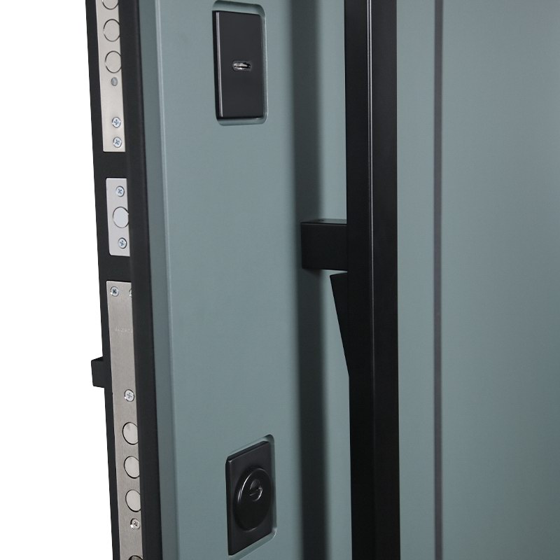 Стальная дверь «Briz»