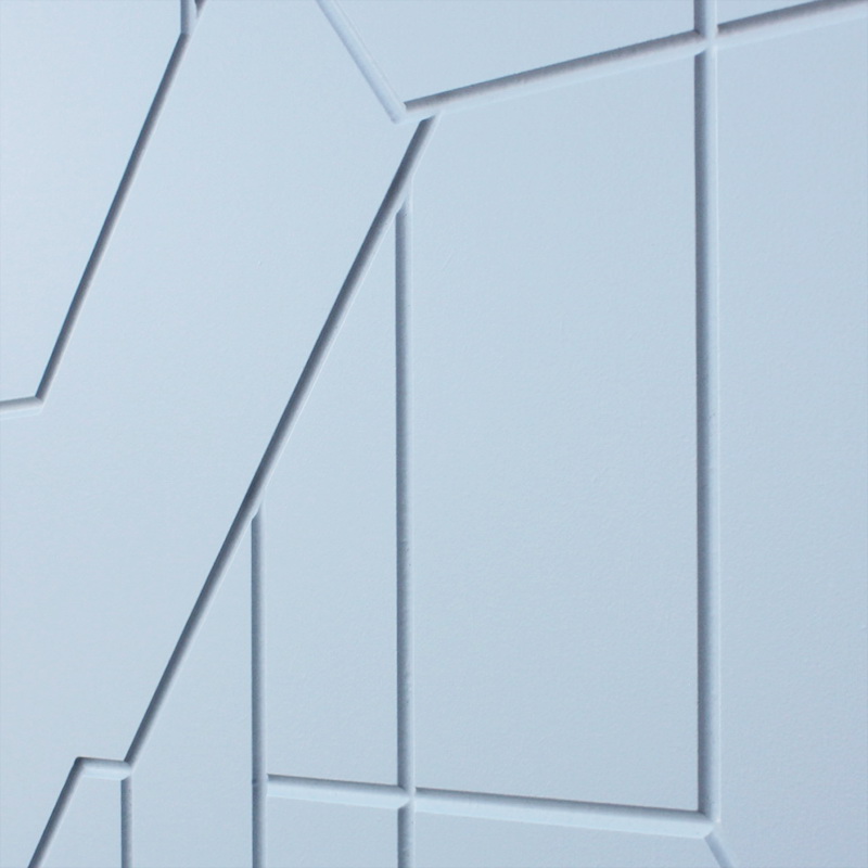 Стальная дверь «Эверест с зеркалом»