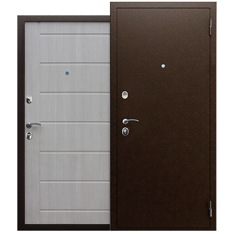 Стальная дверь «Комфорт»