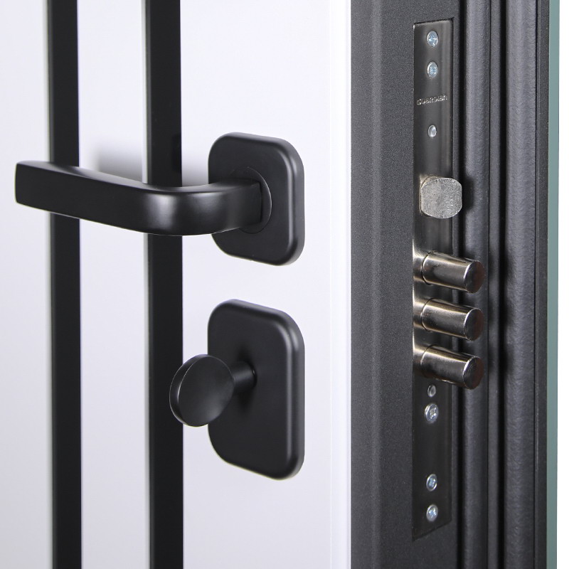 Стальная дверь «Афина»