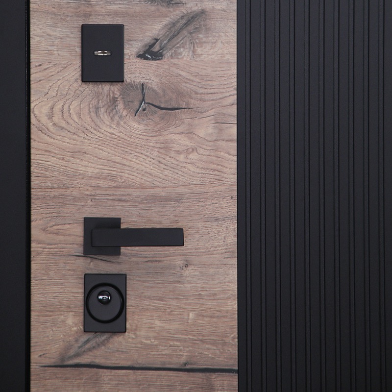 Стальная дверь «Арабика»