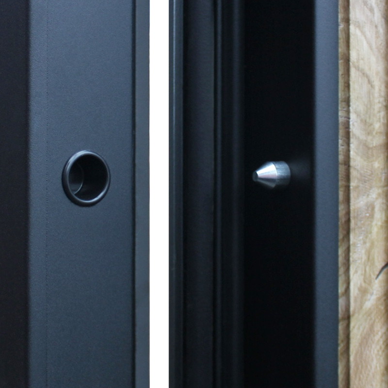 Стальная дверь «Spark» с умным замком